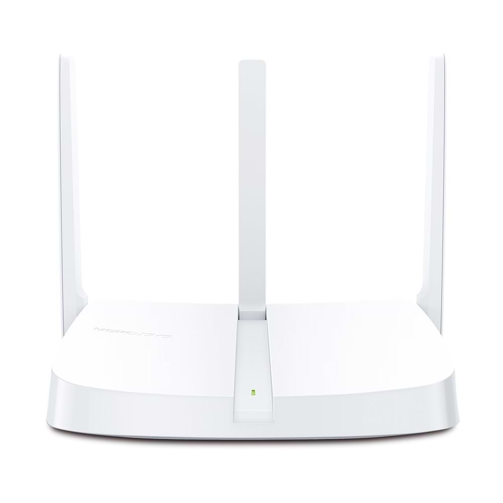 Маршрутизатор интернет WiFi4 Mercusys MW306R - Фото 1