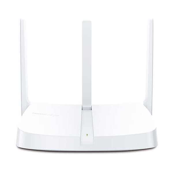 Фото - Маршрутизатор інтернет WiFi4 Mercusys MW306R