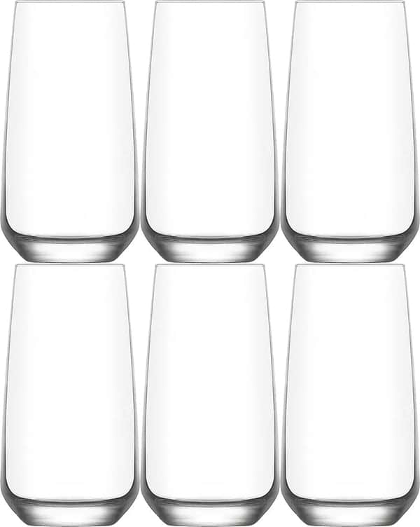 Фото - Набор стаканов Versailles 480 мл 6 шт. (VS-5480)