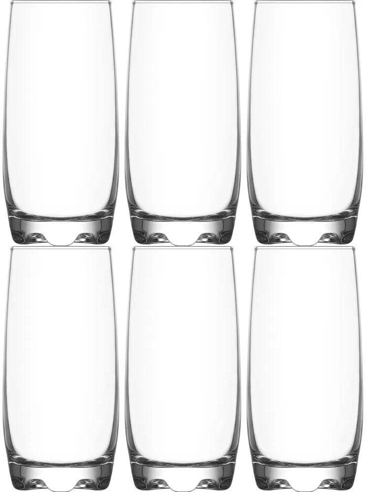 Набір склянок Versailles Adora 390 мл 6 шт. (VS-2390)