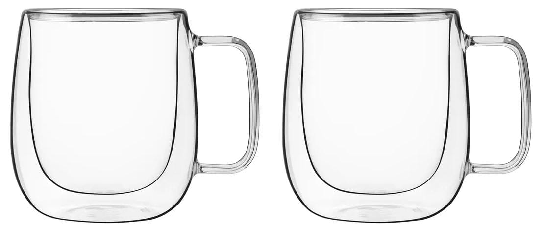 Набір чашок з подвійними стінками Ringel Guten Morgen 2х400 мл (RG-0002/2х400 s)