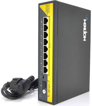 Коммутатор локальной сети (Switch) Merlion BT-D6108FE