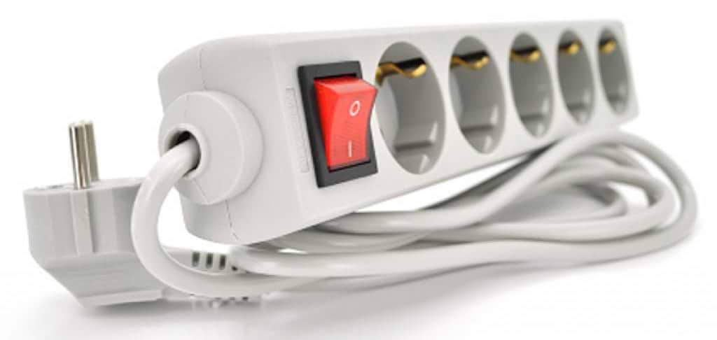 Сетевой фильтр Ritar G545CU (RT-G545-CU)