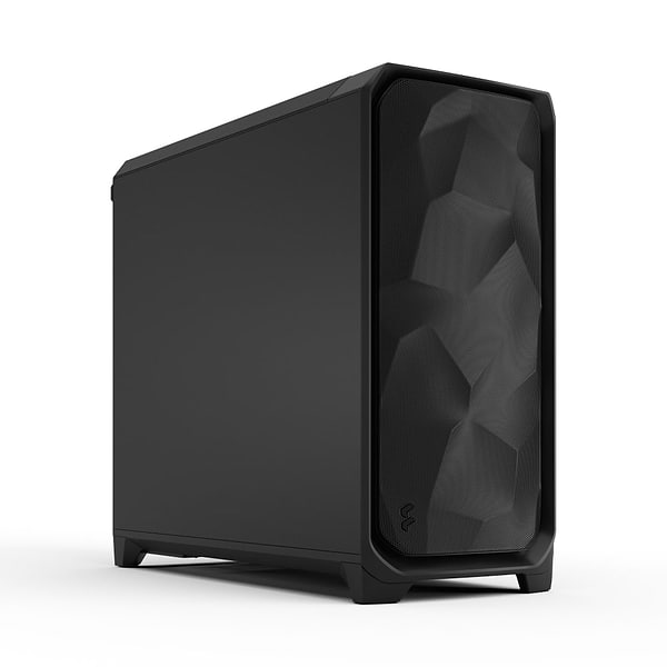 Фото - Корпус Fractal design Meshify 3 XL Black Solid (FD-C-MES3X-01) без БП