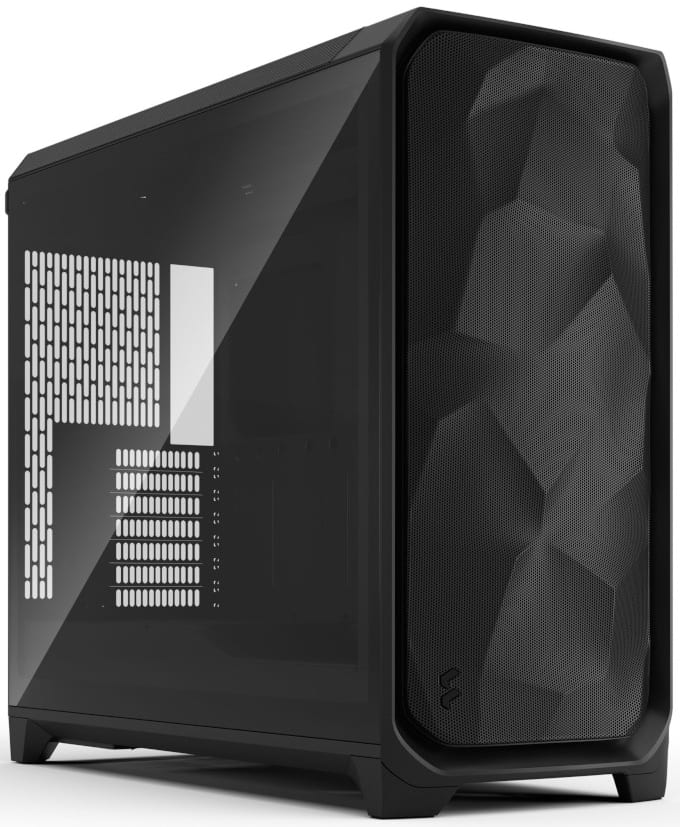 Корпус Fractal design Meshify 3 XL Black TG LT (FD-C-MES3X-02) без БЖ