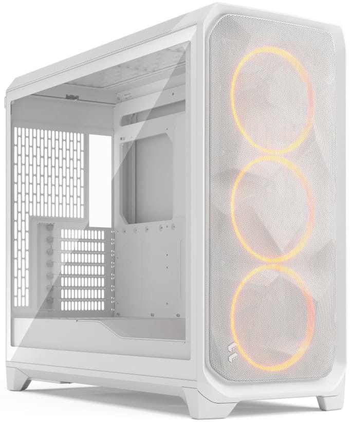 Корпус Fractal design Meshify 3 XL White RGB TG CT (FD-C-MES3X-06) без БЖ