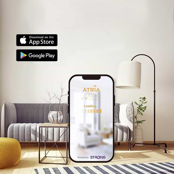 Фото - MESH система WiFi5 Strong Atria Home Kit 1200 (комплект)