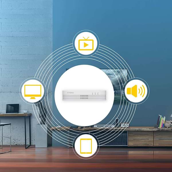 Фото - MESH система WiFi5 Strong Atria Home Kit 1200 (комплект)