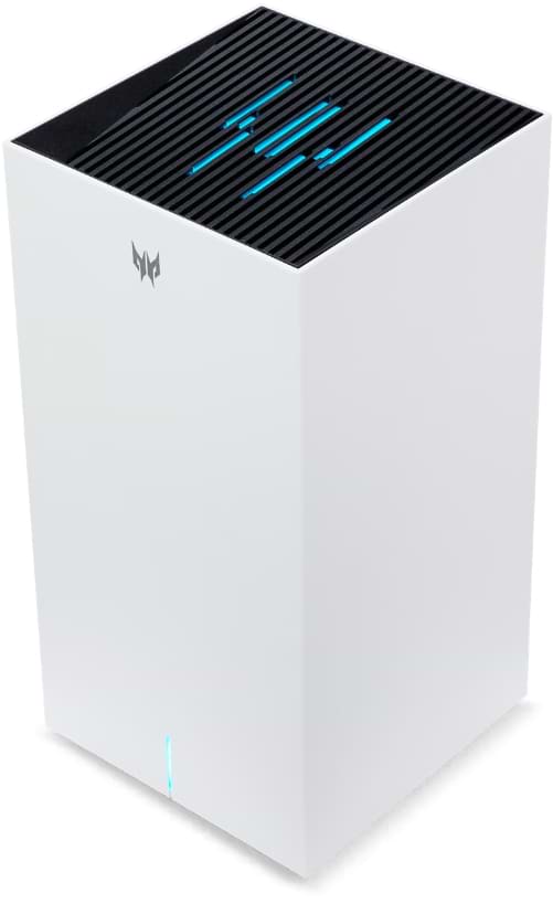 Фото - Уцінка - MESH система WiFi7 Acer Predator T7 (FF.G2RTA.001)