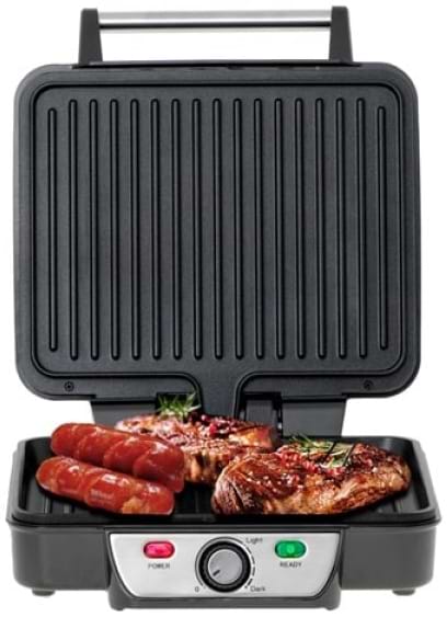 Фото - Гриль-барбекю електричний Mesko MS 3050