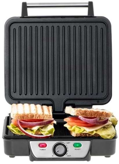 Фото - Гриль-барбекю електричний Mesko MS 3050