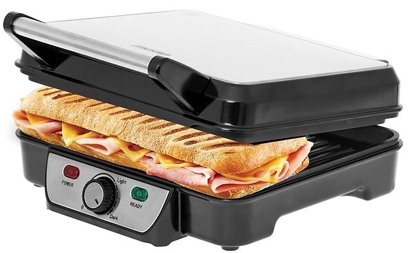 Фото - Гриль-барбекю електричний Mesko MS 3050