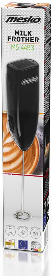 Фото - Модуль для збивання молока Mesko MS 4493 Black