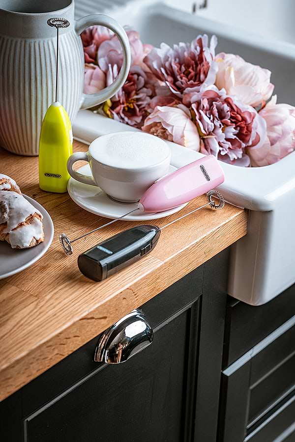 Фото - Модуль для збивання молока Mesko MS 4493 Black