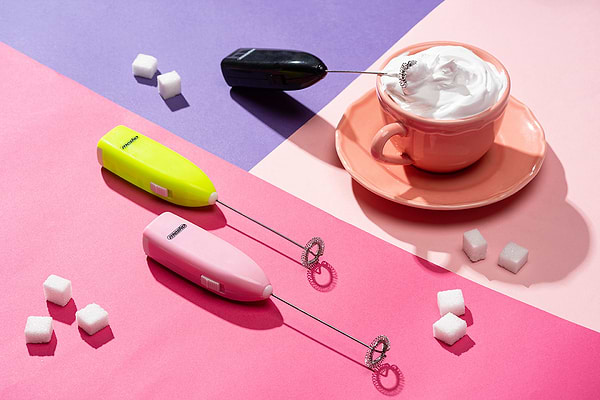 Фото - Модуль для збивання молока Mesko MS 4493 Black