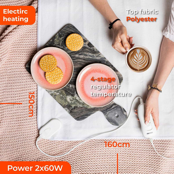 Фото - Электроодеяло Mesko MS 7420