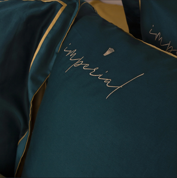 Фото - Простынь двуспальная MirSon Imperial Satin Messina 180х200 см (2200008581527)