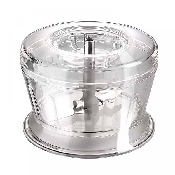 Фото - Блендер заглибний Bamix DeLuxe metallic M200 (1010.005)