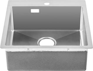 Фото - Мойка кухонная Gunter & Hauer Metter 5020 IX