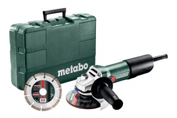 Болгарка Metabo W 850-125 125мм (603608510)