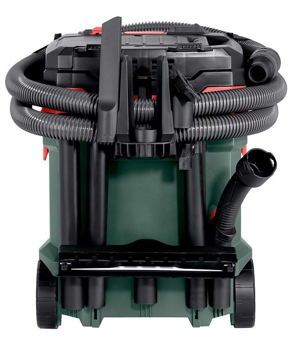 Фото - Пылесос для сухой уборки без мешка Metabo ASA 30 L PC (602086000)