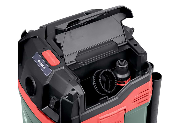 Фото - Пылесос для сухой уборки без мешка Metabo ASA 30 L PC (602086000)