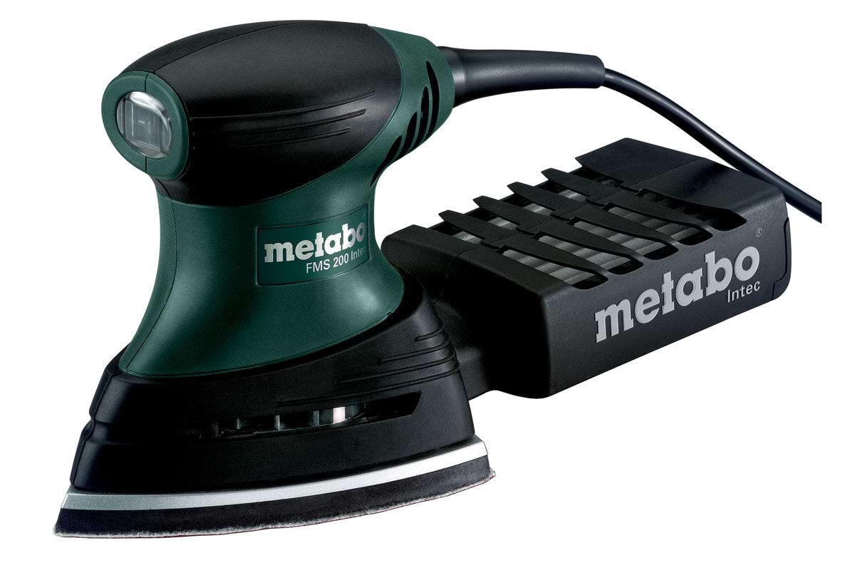 Віброшліфовальна машина Metabo FMS 200 Intec (600065500)