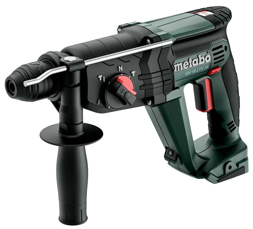 Перфоратор Metabo KH 18 LTX 24 SDS-plus (601712850)