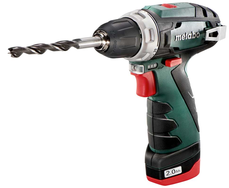 Дриль-шуруповерт Metabo PowerMaxx BS (600079550)