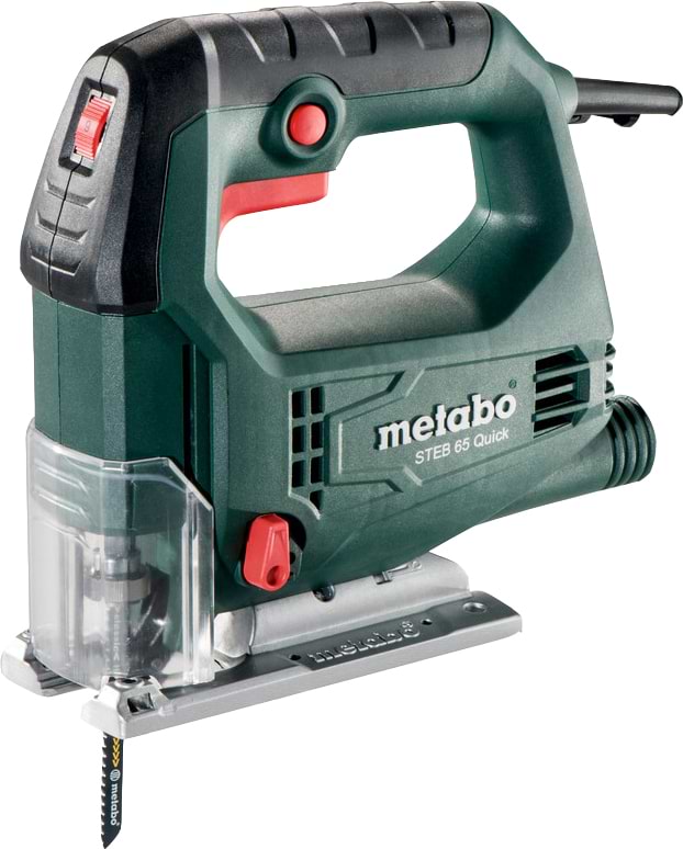 Электролобзик Metabo STEB 65 Quick (601030000)