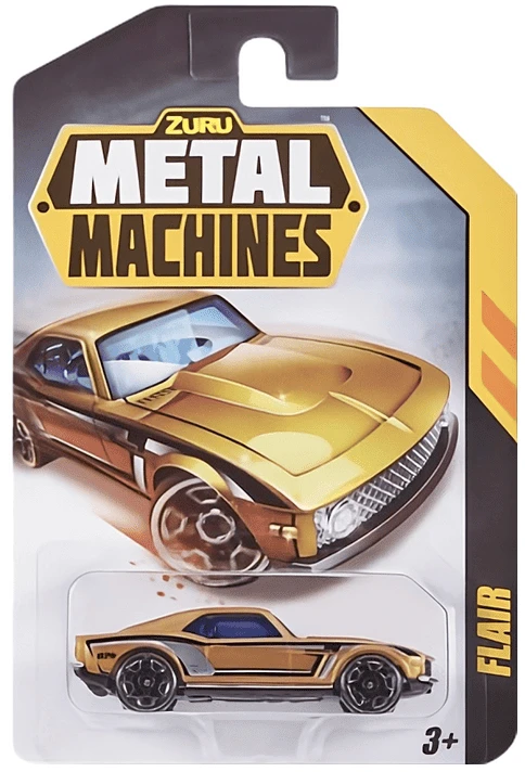 Автотранспорт Metal Machines CARS Машинка в асортименті (6708)