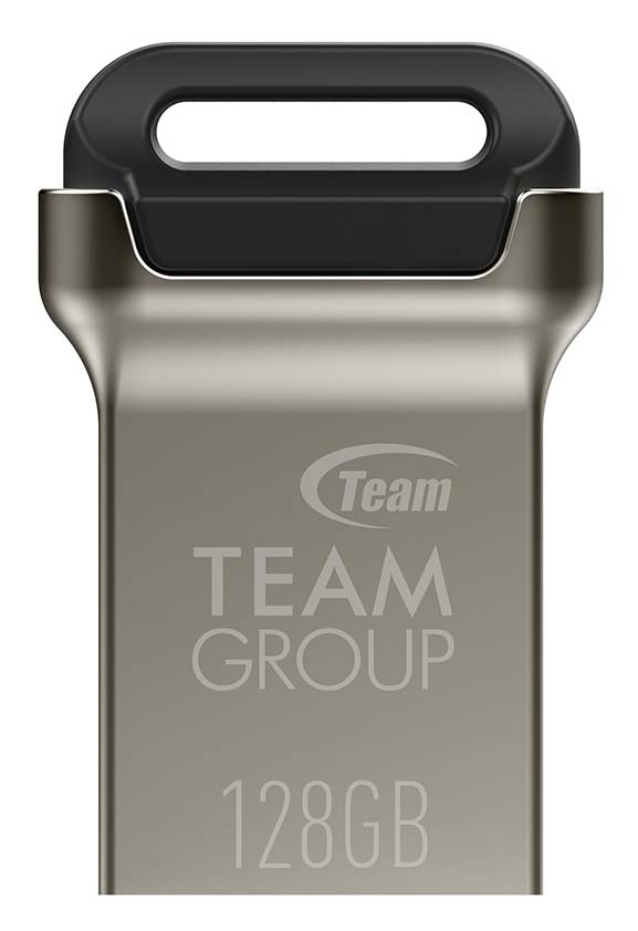 Фото - Флеш USB Team USB3.0 128Gb C162 Metal (TC1623128GB01)