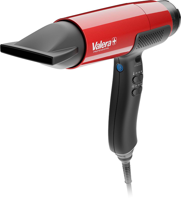 Фото - Фен Valera MatrixCare Metallic Red (501.00 MA MR)