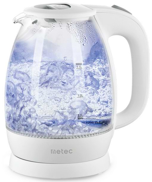 Фото - Электрический чайник Metec EK-03GW