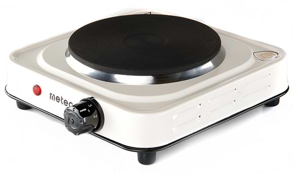 Плита электрическая настольная Metec ES-01SDG