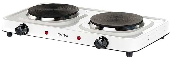 Фото - Плита электрическая настольная Metec ES-02DDG
