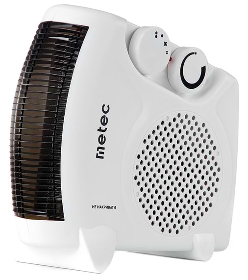 Тепловентилятор Metec FH-11 - Фото 1