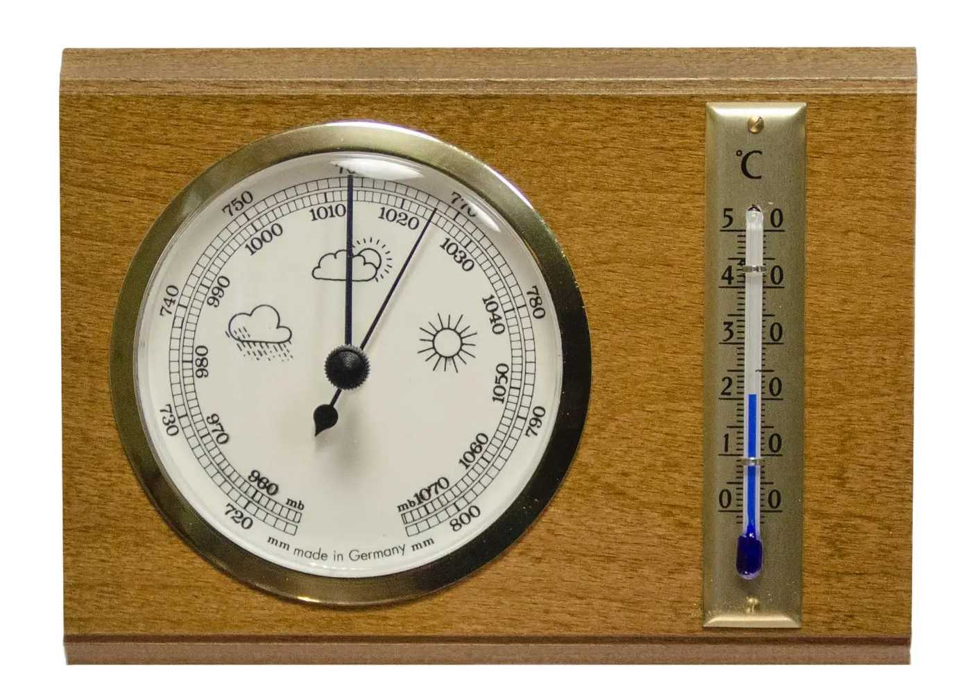 Метеостанция Moller Oak Country-Style (202211)