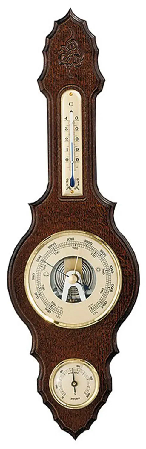 Метеостанция Moller Walnut (203023)