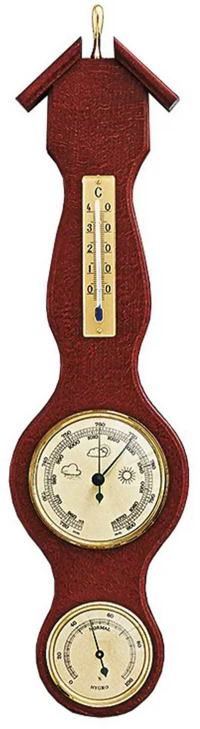 Метеостанция Moller Mahagony (203056)