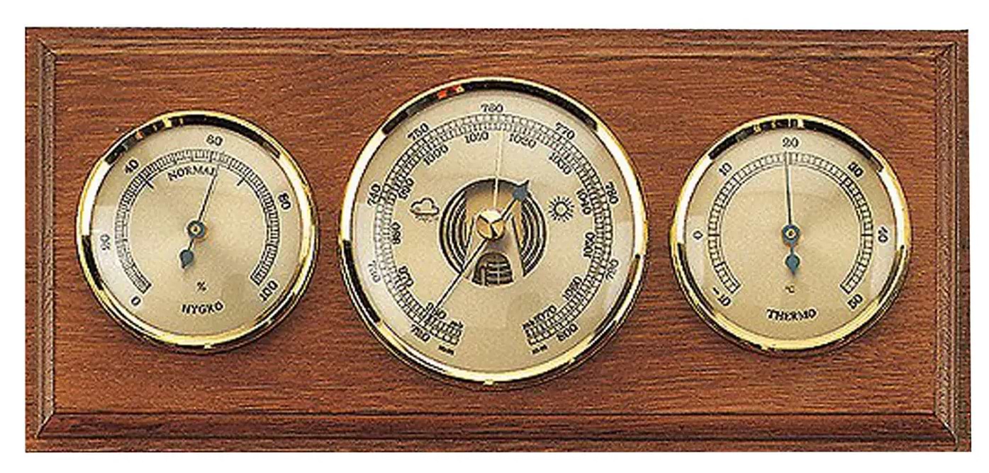 Метеостанция Moller Oak Country-Style (203223)