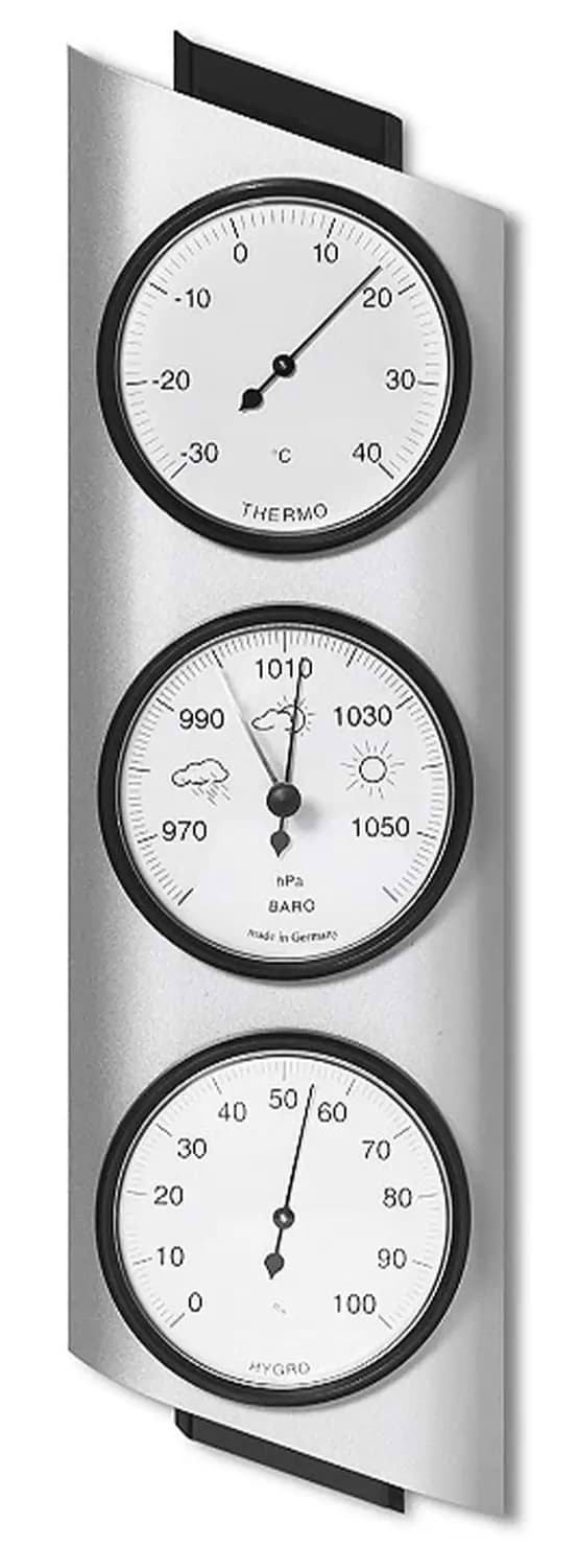 Метеостанция Moller Aluminium (203983)