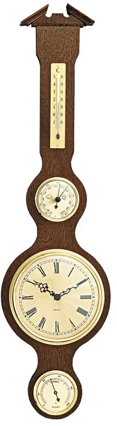 Метеостанция Moller 204981 Walnut (204981)