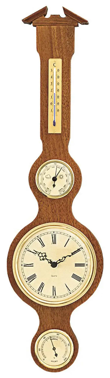 Метеостанция Moller Oak Country-Style (204982)