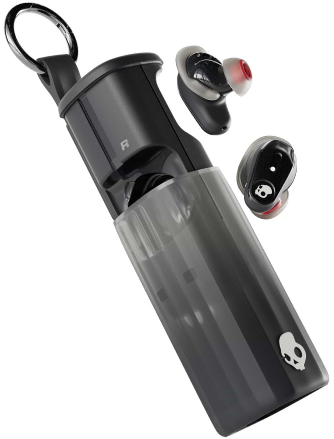 Купити Навушники вкладиші бездротові TWS Skullcandy Method 360 ANC True wireless Black (S2MTW-T740) - Фото 1 Навушники вкладиші бездротові TWS Skullcandy Method 360 ANC True wireless Black (S2MTW-T740) - Фото 1