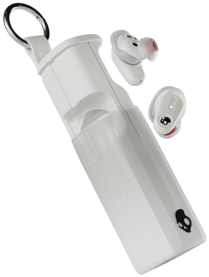 Купити Навушники вкладиші бездротові TWS Skullcandy Method 360 ANC True wireless Bone (S2MTW-T001) - Фото 1 Навушники вкладиші бездротові TWS Skullcandy Method 360 ANC True wireless Bone (S2MTW-T001) - Фото 1
