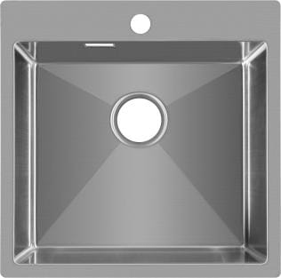 Фото - Мойка кухонная Gunter & Hauer Metter 5020 IX