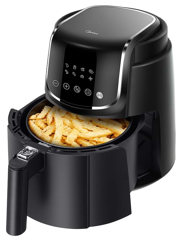 Фото - Мультипечь Midea MF-CN40C