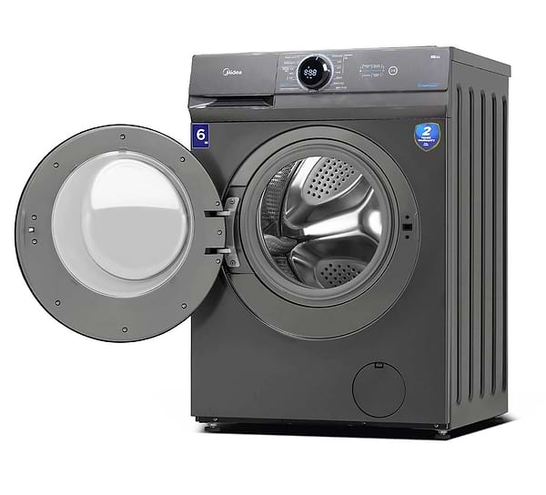 Фото - Стиральная машина Midea MF100W60/T-UA