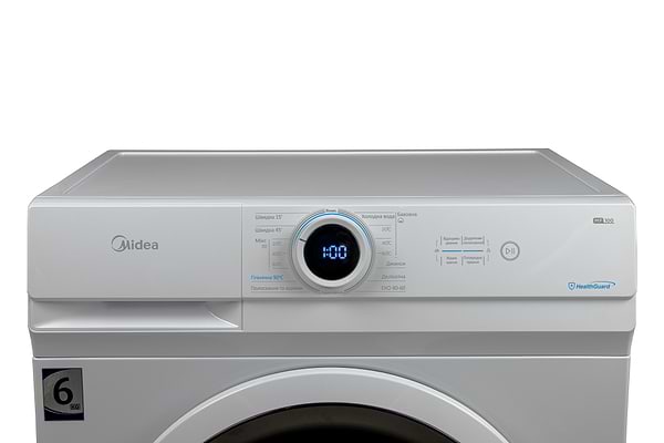 Фото - Стиральная машина Midea MF100W60/W-UA
